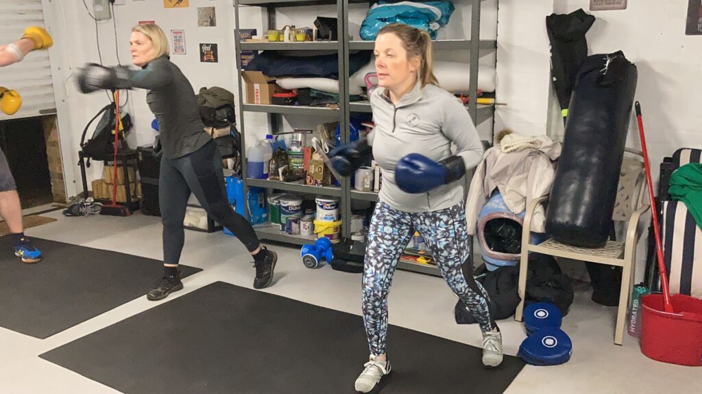 Boxercise