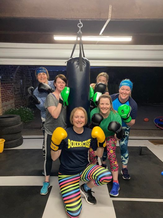 Boxercise