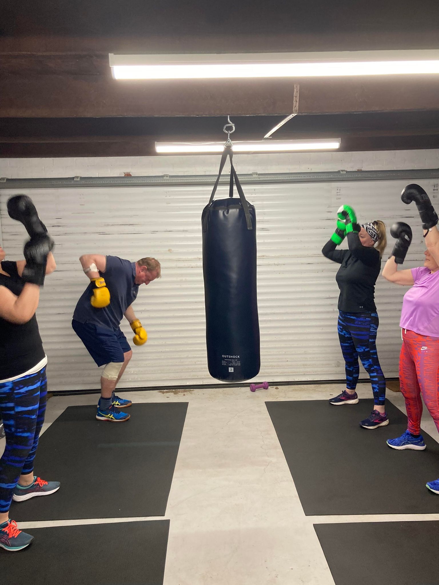Boxercise