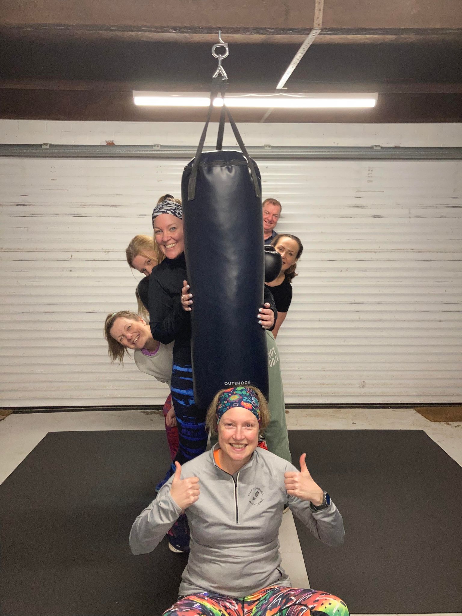 Boxercise