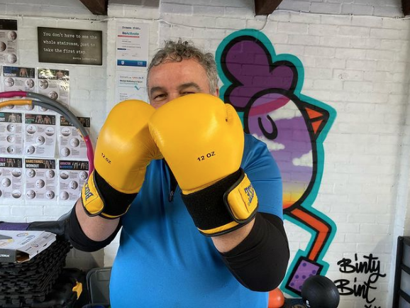 Boxercise