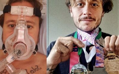 Running Tales podcast: Martin Lopez – From Covid induced intensive care to ultra marathoner