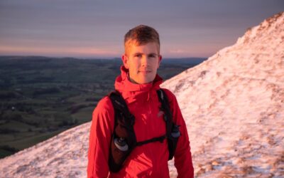Running Tales podcast: Alex Staniforth – Adventurer, mental health ambassador, author and ultra runner