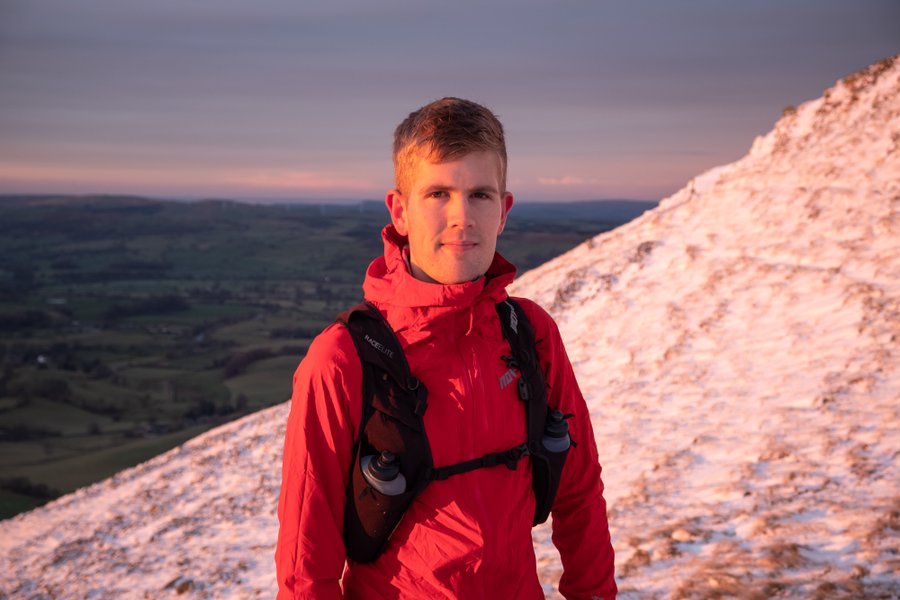 Running Tales podcast: Alex Staniforth – Adventurer, mental health ambassador, author and ultra runner