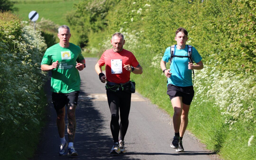 Running Tales: Gary McKee – The Marathon Man with a 365 challenge