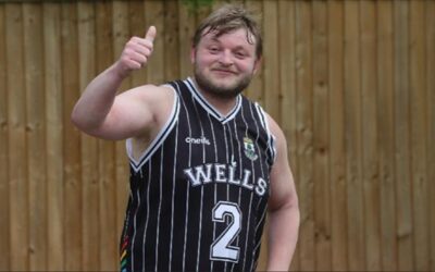 Running Tales: Tom Palacio – The rugby player set to run a 50 mile ultra in memory of his friend