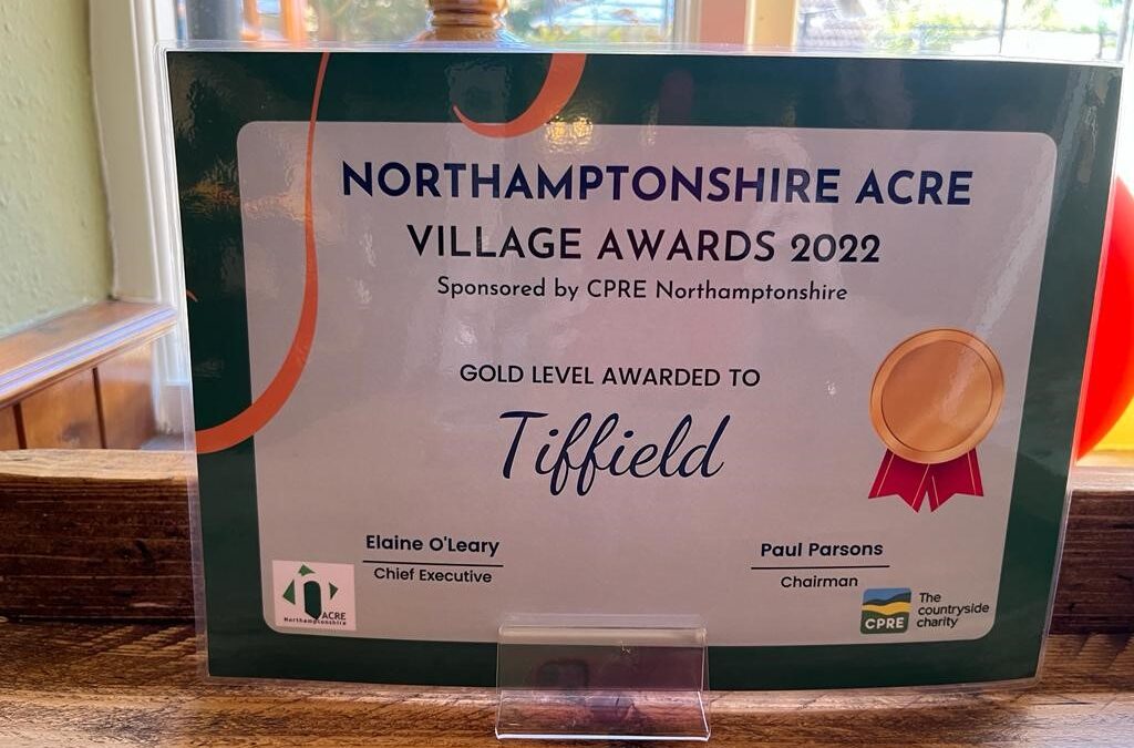 Why we love working with The George in Tiffield – the ‘wonderful’ pub at the heart of Northamptonshire’s best village