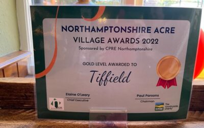Why we love working with The George in Tiffield – the ‘wonderful’ pub at the heart of Northamptonshire’s best village