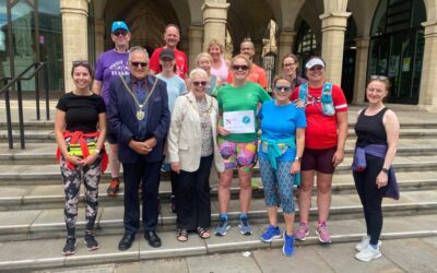 Step Forward With Lewis’ popular shoe tours to return in 2023