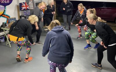 T’s Dance Aerobics comes to Step Forward With Lewis