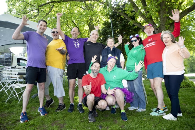 Sign-up for the 2024 Project 16:15 Charity Run