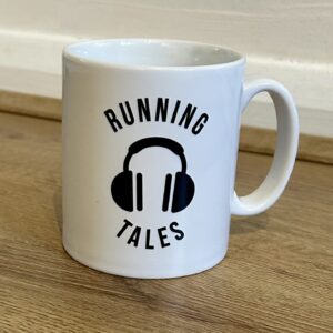 Running Tales mug