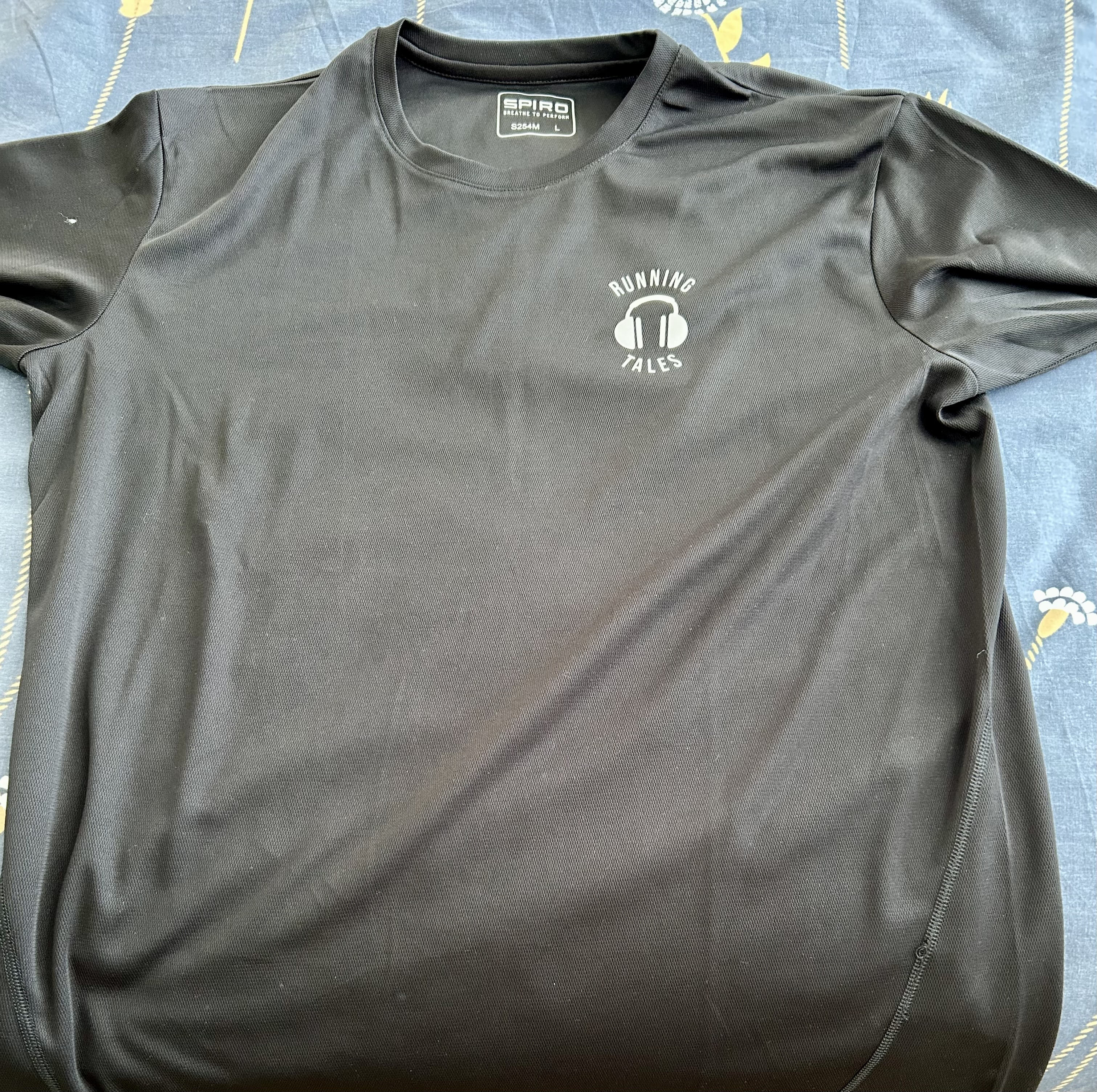 Women’s Running Tales Long-Sleeved Running Top
