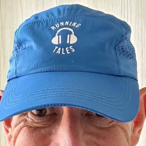 Running Tales running cap