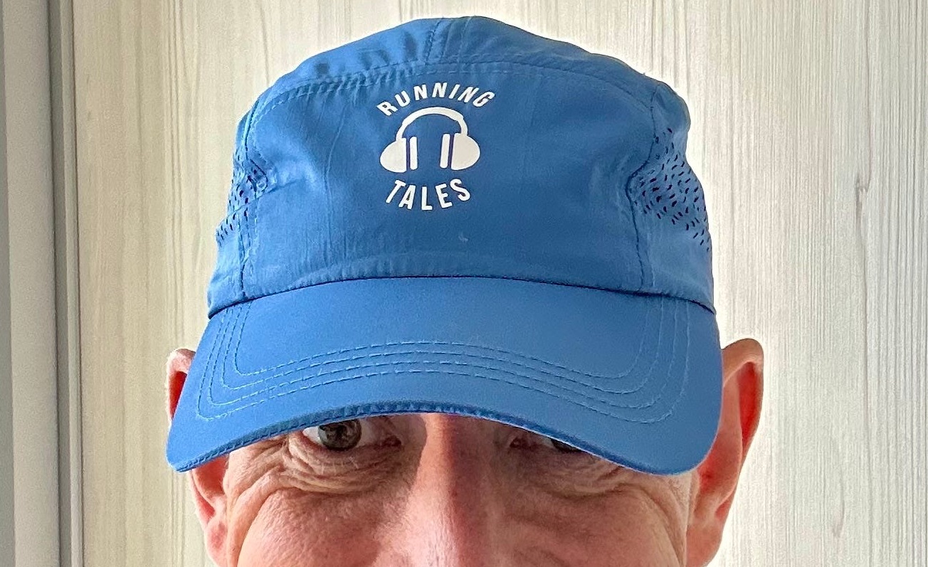 Running Tales running cap