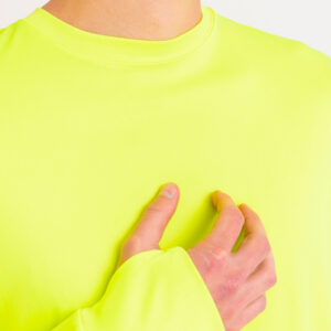 Step Forward With Lewis long-sleeve active top