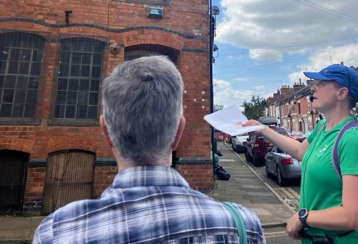 Boot and shoe tours return to Northampton town centre
