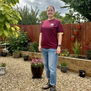 Step Forward With Lewis Shoe Tour t-shirt