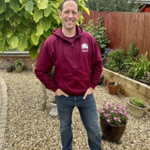 Step Forward With Lewis Shoe Tour Hoodie